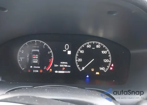 2025 Honda Hr-V 2Wd Sport from USA, damaged, VIN 3CZRZ1H58SM737542